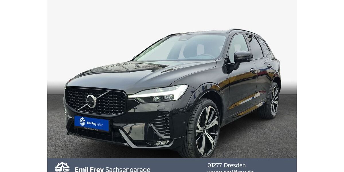 Volvo XC60 11.629 km 48.900 &euro; Dresden 01159