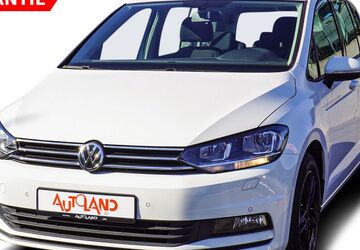 VW Touran 51.700 km 21.950 &euro; Dresden 01239