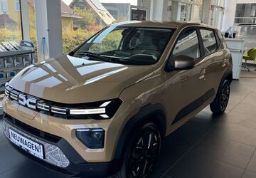 Dacia Spring 5.510 km 17.890 &euro; Radeberg 01454