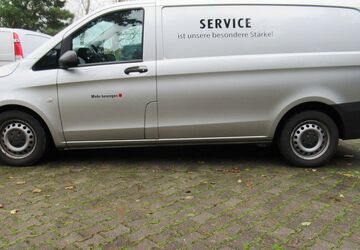 Mercedes-Benz Vito 208.000 km 11.499 &euro; Gröbern bei Meissen 01689