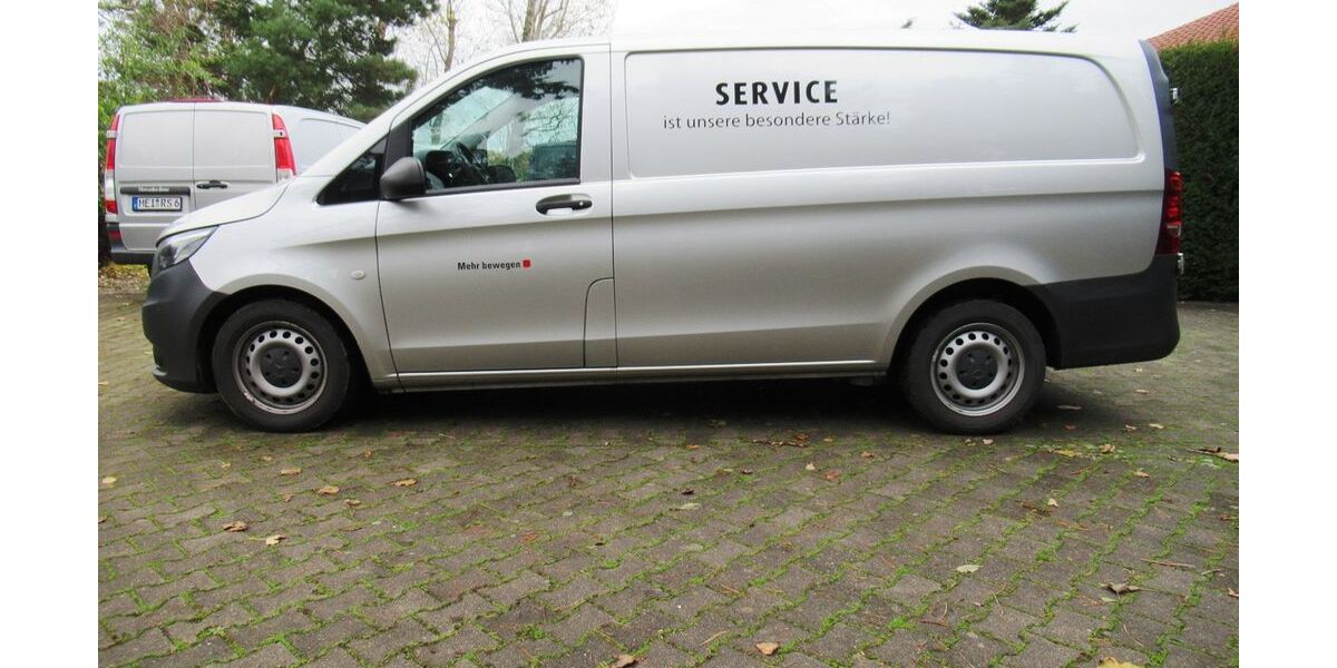 Mercedes-Benz Vito 208.000 km 11.499 &euro; Gröbern bei Meissen 01689
