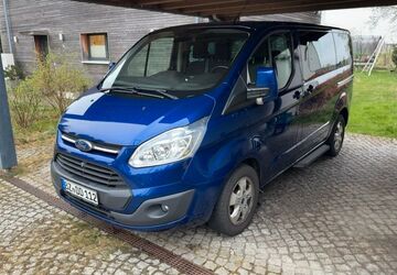 Ford Tourneo Custom 160.095 km 14.999 &euro; Radeberg 01454