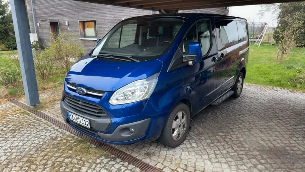 Ford Tourneo Custom 160.095 km 14.999 &euro; Radeberg 01454