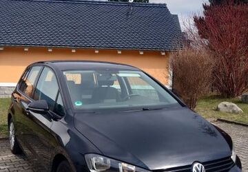 VW Golf Sportsvan 166.000 km 6.350 &euro; Dresden 01257