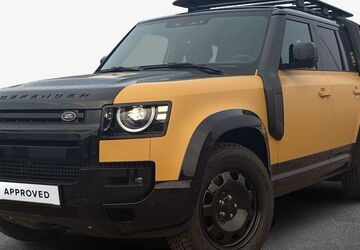 Land Rover Defender 2.685 km 119.998 &euro; Dresden 01277