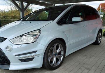 Ford S-Max 165.000 km 9.500 &euro; Moritzburg OT Boxdorf 01468