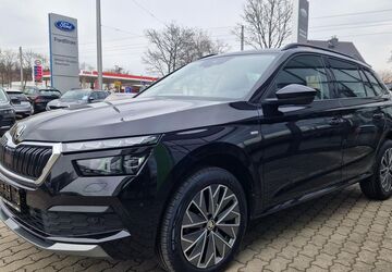 Skoda Kamiq 43.400 km 24.660 &euro; Radebeul 01445