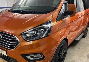 Ford Tourneo Custom 60.000 km 39.500 &euro; Bad Gottleuba-Berggießhübel / Bahra 01816