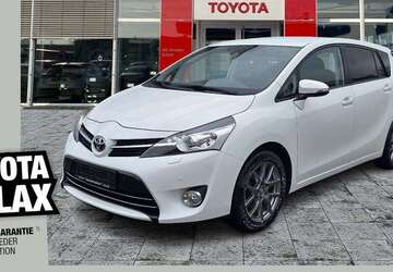 Toyota Verso 93.510 km 14.990 &euro; Dresden 01139