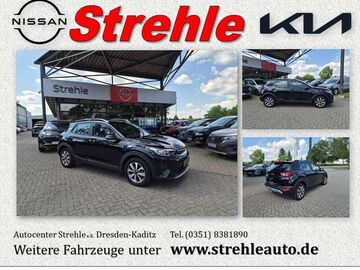 Gebrauchte Kia Stonic