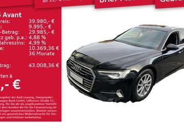 Audi A6 52.388 km 38.980 &euro; Dresden 01169