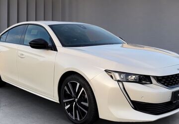 Peugeot 508 62.500 km 18.900 &euro; Dresden 01108