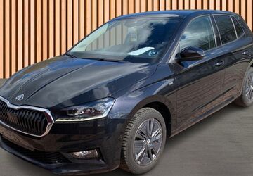 Skoda Fabia 23.889 km 19.980 &euro; Dresden 01328