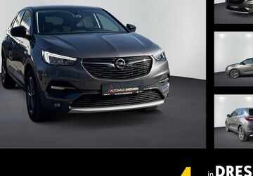 Opel Grandland (X) 110.085 km 12.990 &euro; Dresden 01067
