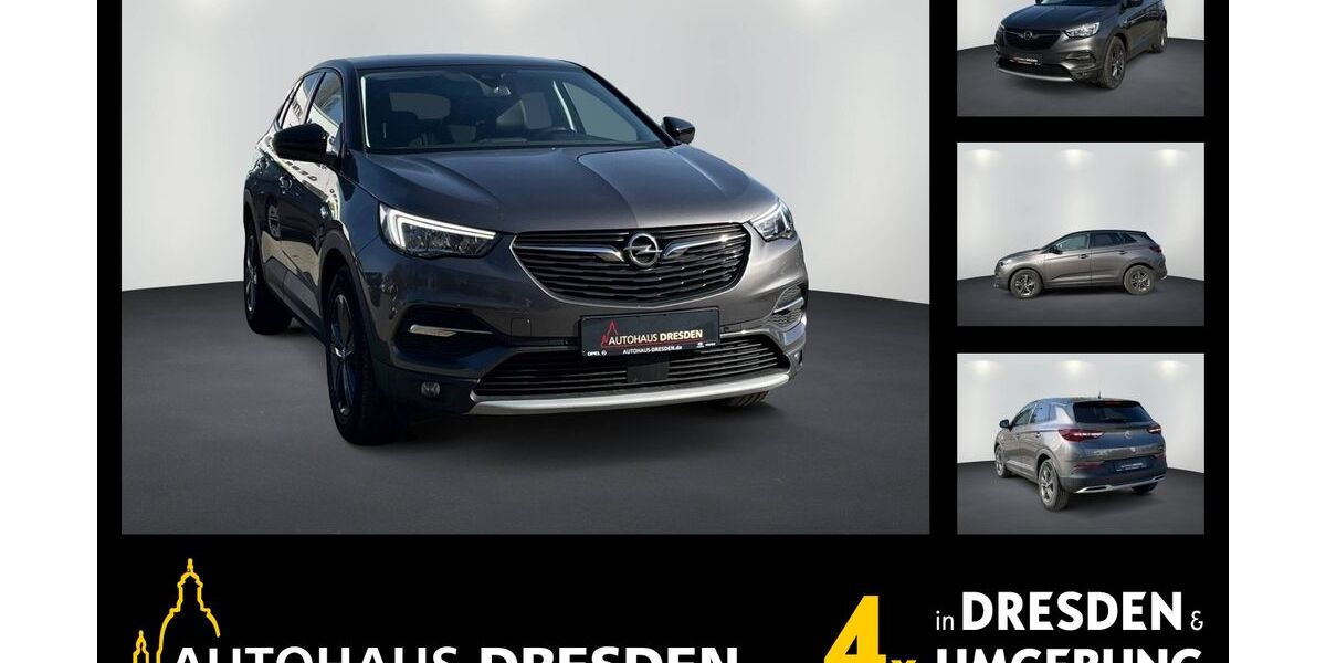 Opel Grandland (X) 110.085 km 12.990 &euro; Dresden 01067