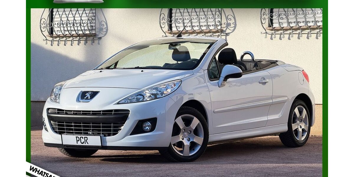 Peugeot 207 64.977 km 8.999 &euro; Radebeul/Dresden 01445