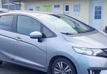 Honda Jazz 14.420 km 12.550 &euro; Dresden 01328