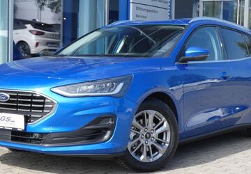 Ford Focus 8.500 km 28.450 &euro; Radebeul 01445