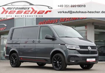 VW T6 Transporter 79.000 km 31.980 &euro; Dresden 01139