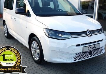 VW Caddy 13.490 km 32.690 &euro; Dippoldiswalde 01744