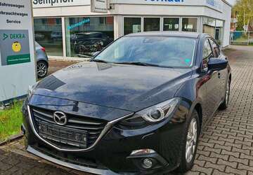 Mazda 3 92.600 km 10.990 &euro; Heidenau 01809