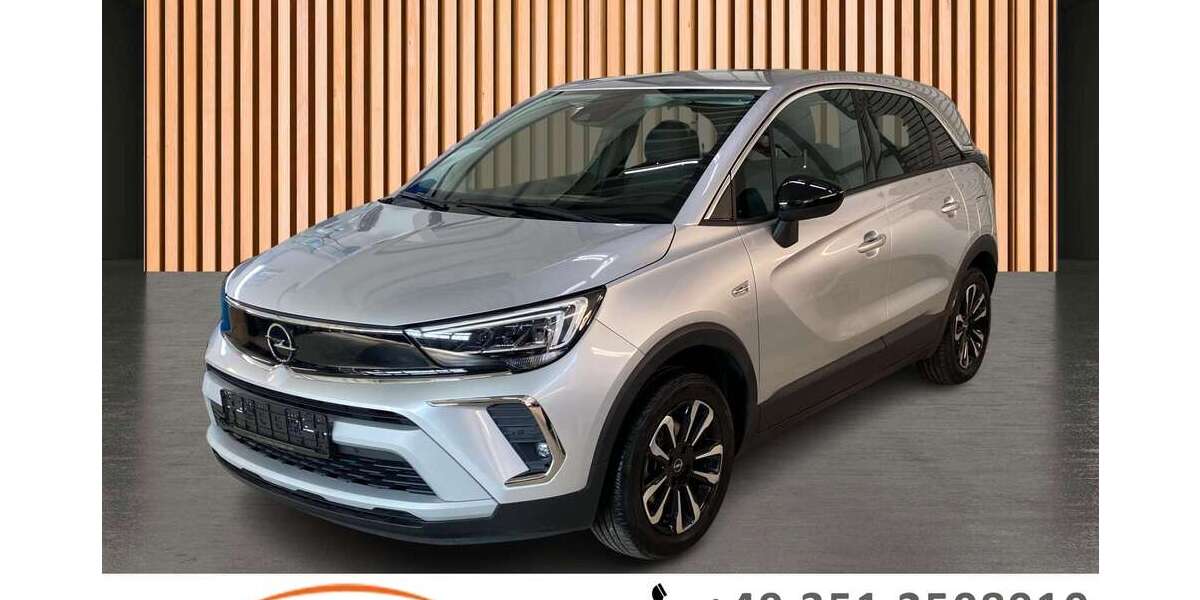 Opel Crossland 22.267 km 14.980 &euro; Dresden/Weißig 01328