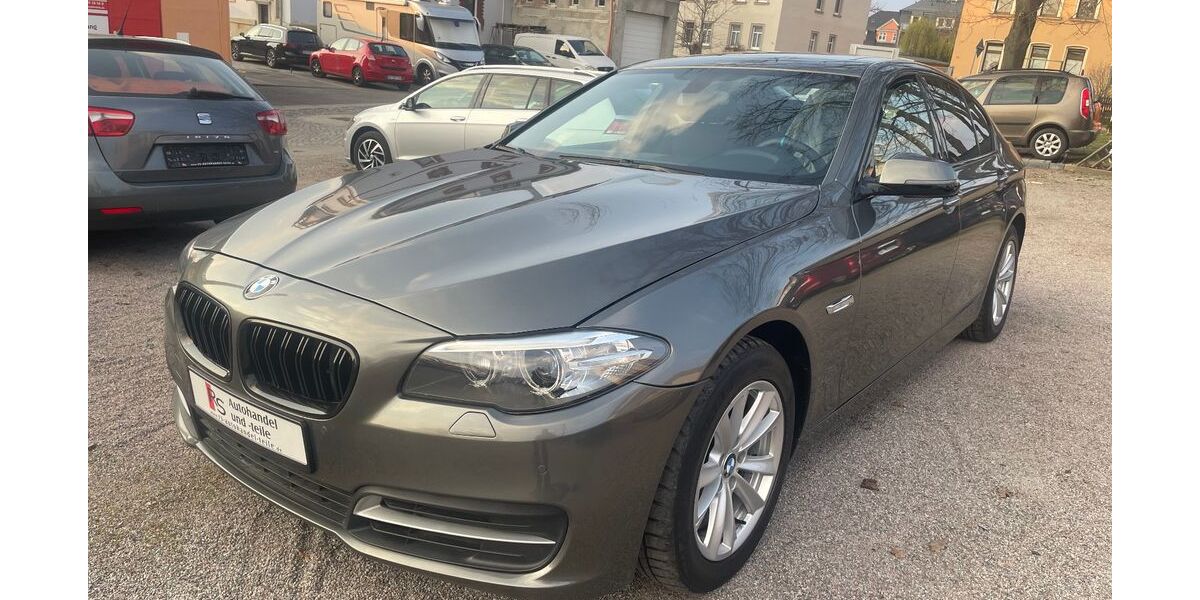 BMW 518 205.192 km 8.999 &euro; Radebeul 01445