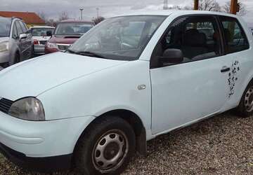 Seat Arosa 154.000 km 450 &euro; Dresden 01219