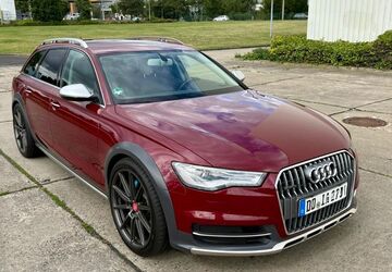 Audi A6 Allroad 130.000 km 19.200 &euro; Dresden 01277