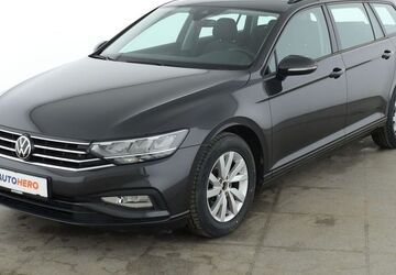VW Passat 44.871 km 23.230 &euro; Dresden 01187