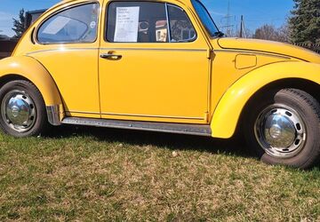 VW Beetle 178.000 km 14.000 &euro; COSWIG 01640