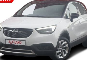 Opel Crossland (X) 76.982 km 13.990 &euro; Meißen 01662
