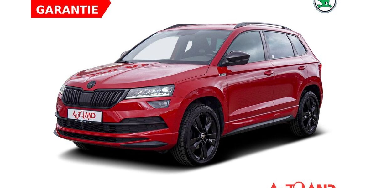 Skoda Karoq 68.126 km 26.950 &euro; Dresden 01069