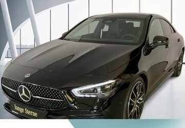 Mercedes-Benz CLA 180 14.623 km 40.980 &euro; Dresden 01239