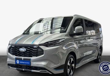 Ford Tourneo Custom 15.000 km 59.900 &euro; Großröhrsdorf 01900