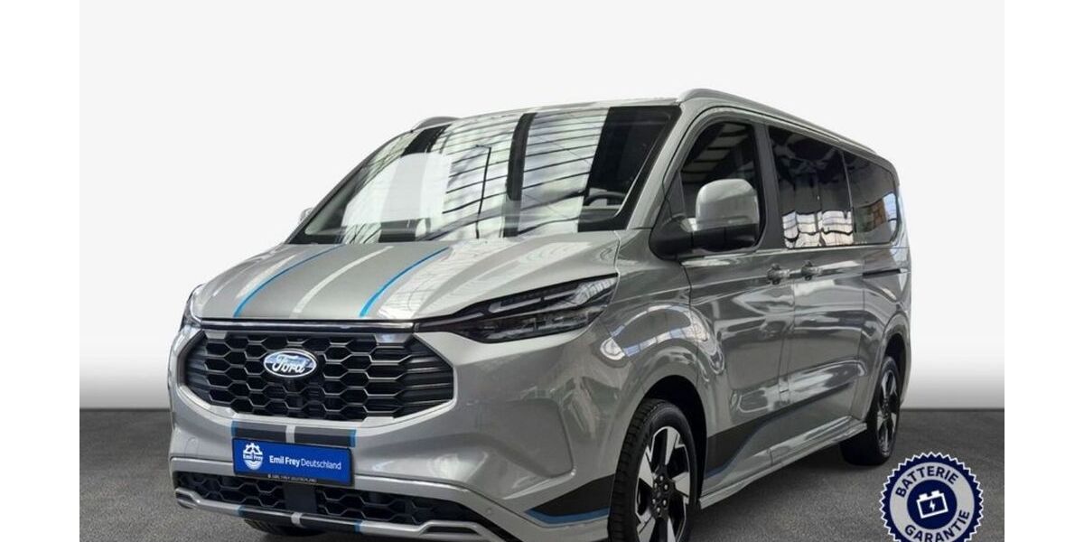 Ford Tourneo Custom 15.000 km 59.900 &euro; Großröhrsdorf 01900