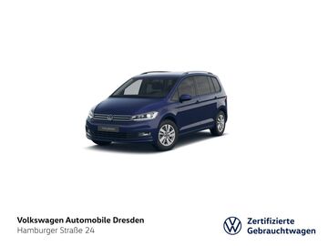 Gebrauchte VW Touran