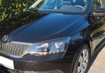 Skoda Fabia 134.482 km 7.590 &euro; Dresden-Heidenau 01809