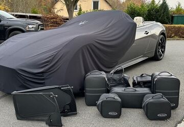 Maserati GranCabrio 28.900 km 95.940 &euro; Freital 01705