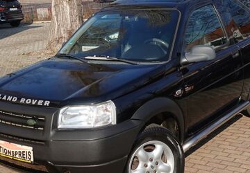 Land Rover Freelander 149.000 km 2.980 &euro; Dresden 01239