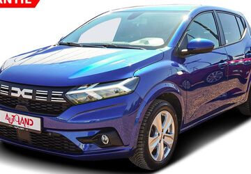 Dacia Sandero 19.987 km 15.490 &euro; Dresden 01239