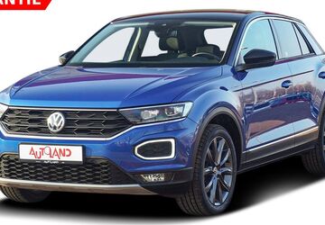 VW T-Roc 63.612 km 17.950 &euro; Dresden 01239