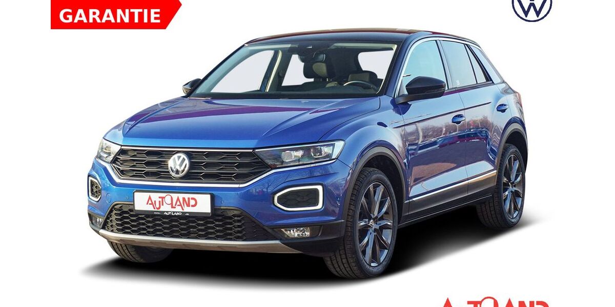VW T-Roc 63.612 km 17.950 &euro; Dresden 01239