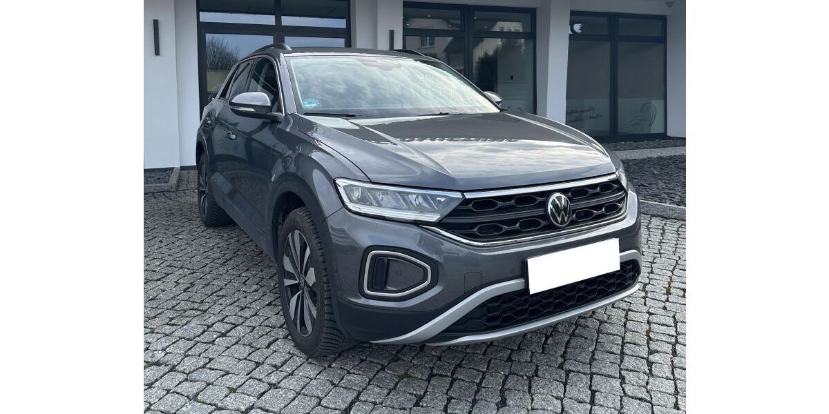 VW T-Roc 17.000 km 22.700 &euro; Coswig 01640