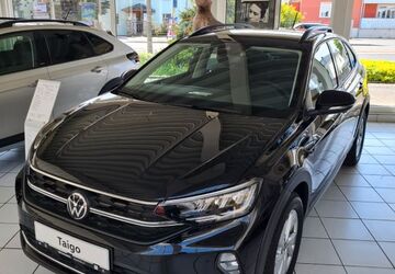 VW Taigo 19.000 km 20.990 &euro; Radebeul 01445