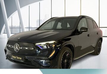 Mercedes-Benz GLC 400 50.002 km 55.980 &euro; Dresden 01239