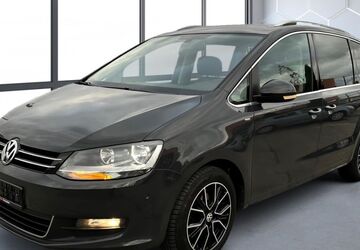 VW Sharan 235.987 km 14.999 &euro; Dresden 01237