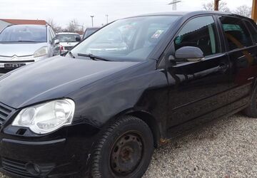 VW Polo 210.558 km 750 &euro; Dresden 01219
