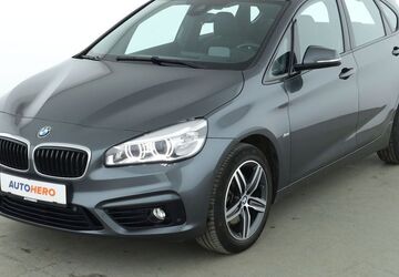BMW 220 Active Tourer 53.373 km 17.050 &euro; Dresden 01187