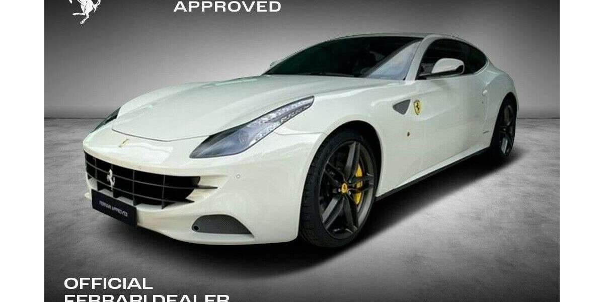 Ferrari FF 37.800 km 169.990 &euro; Radebeul 01445